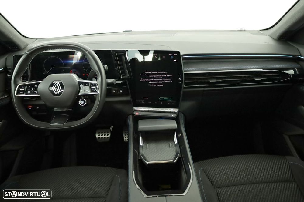 Renault Austral 1.3 Mild Hybrid Techno Espirit Auto - 8