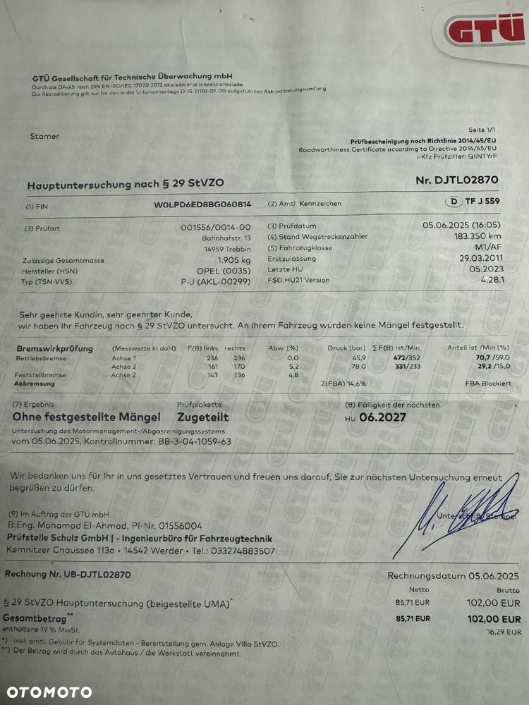 Opel Astra 1.6 Edition Sport - 40