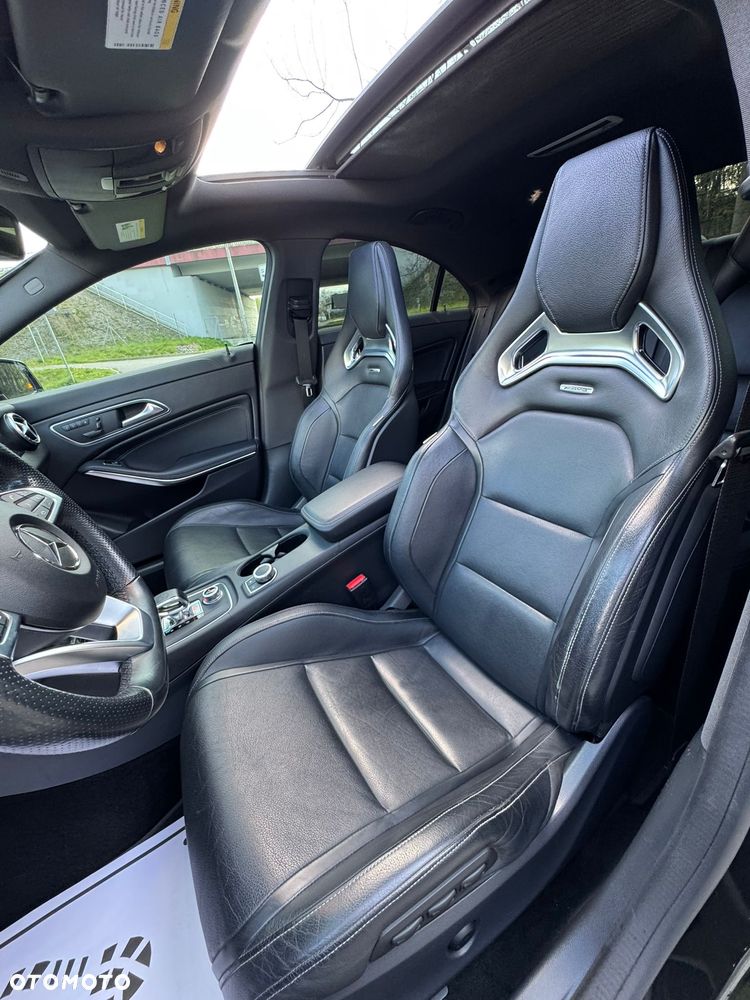 Mercedes-Benz CLA AMG 45 4Matic AMG Speedshift DCT 7G AMG Night Edition - 22