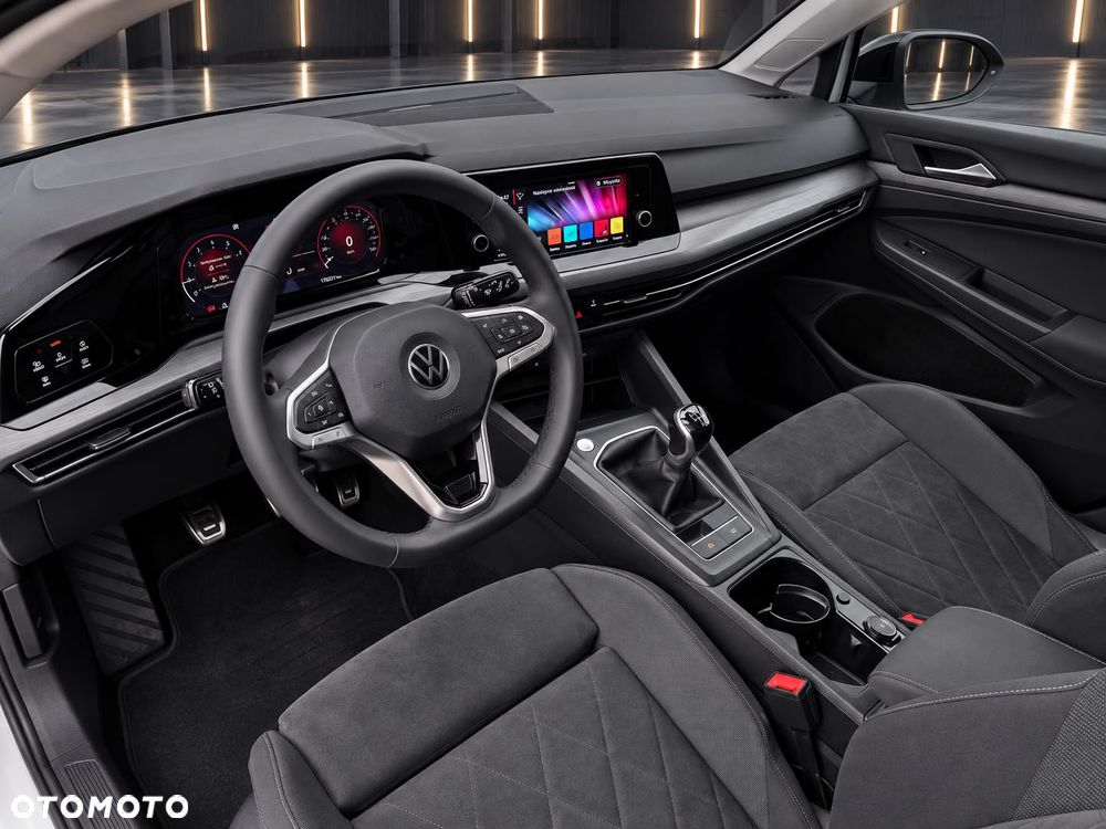 Volkswagen Golf 1.5 TSI EVO Style - 20