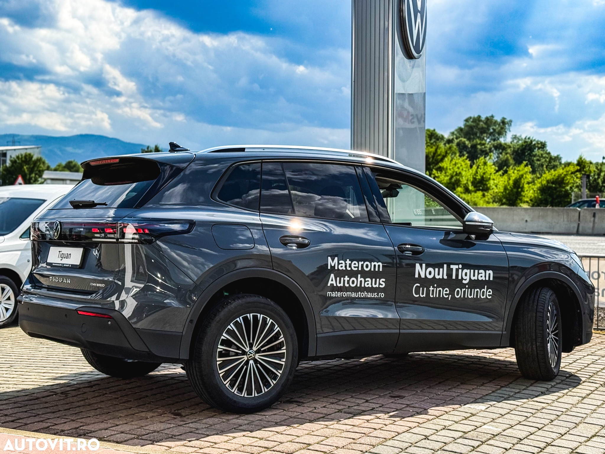 Volkswagen Tiguan 1.5 TSI eHybrid DSG PHEV Life - 34