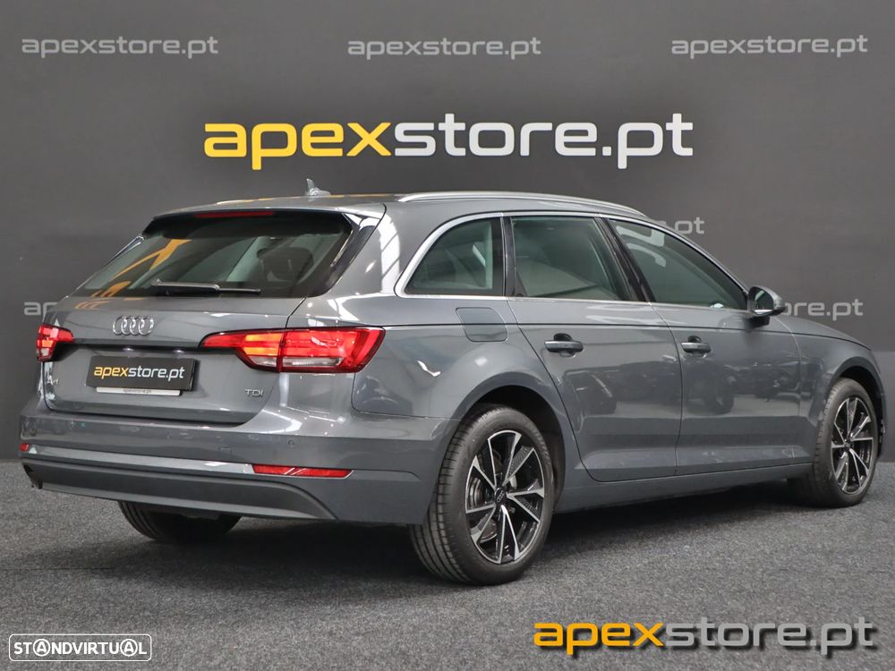 Audi A4 Avant 2.0 TDI Advance S tronic - 12