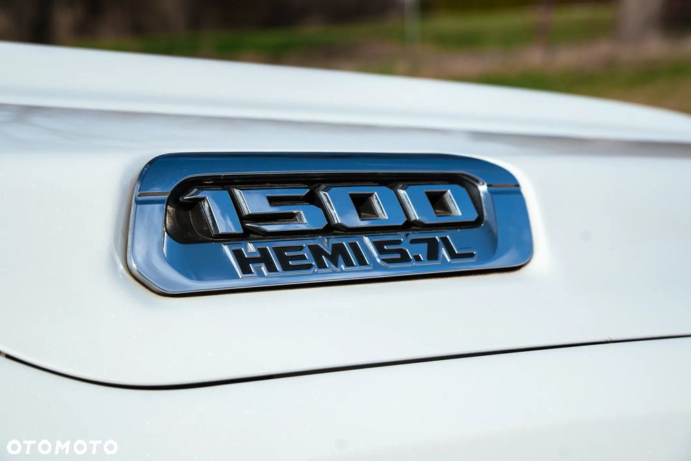 RAM 1500 Crew Cab Limited - 12