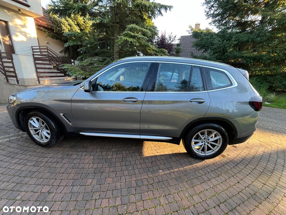 BMW X3 xDrive20i mHEV - 5
