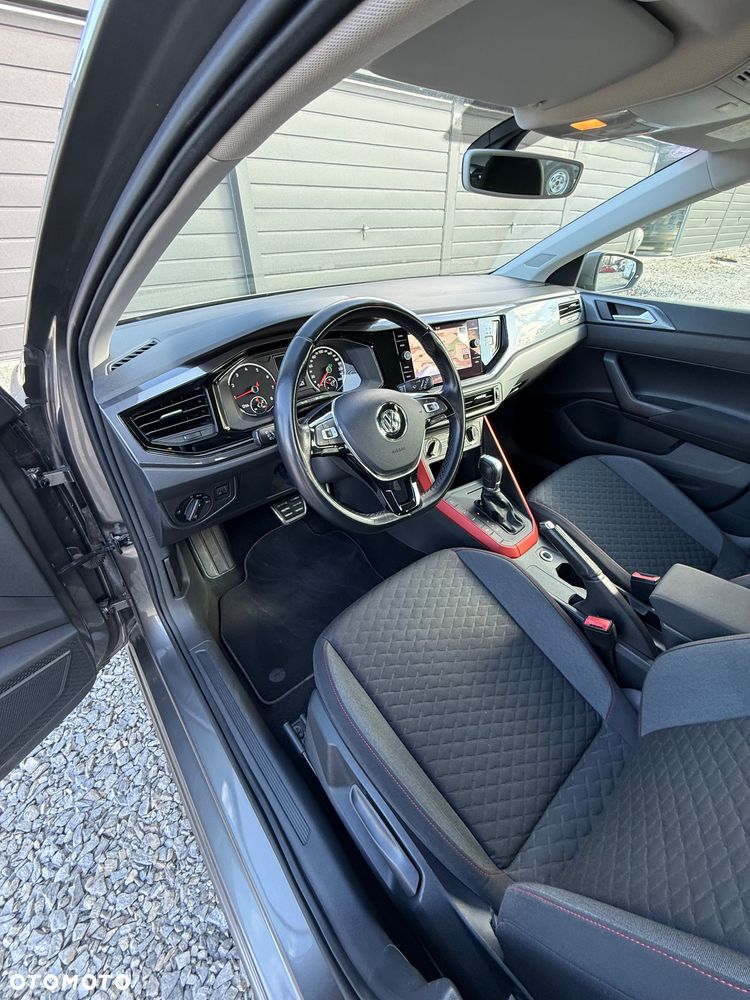 Volkswagen Polo 1.0 TSI DSG OPF Highline - 9