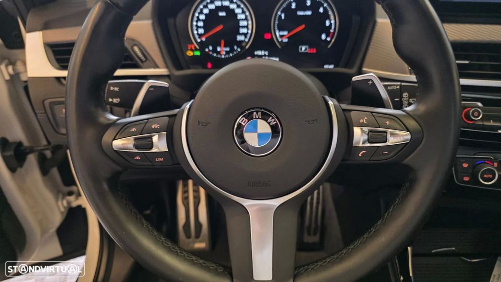 BMW X2 20 d sDrive Auto Pack M - 41