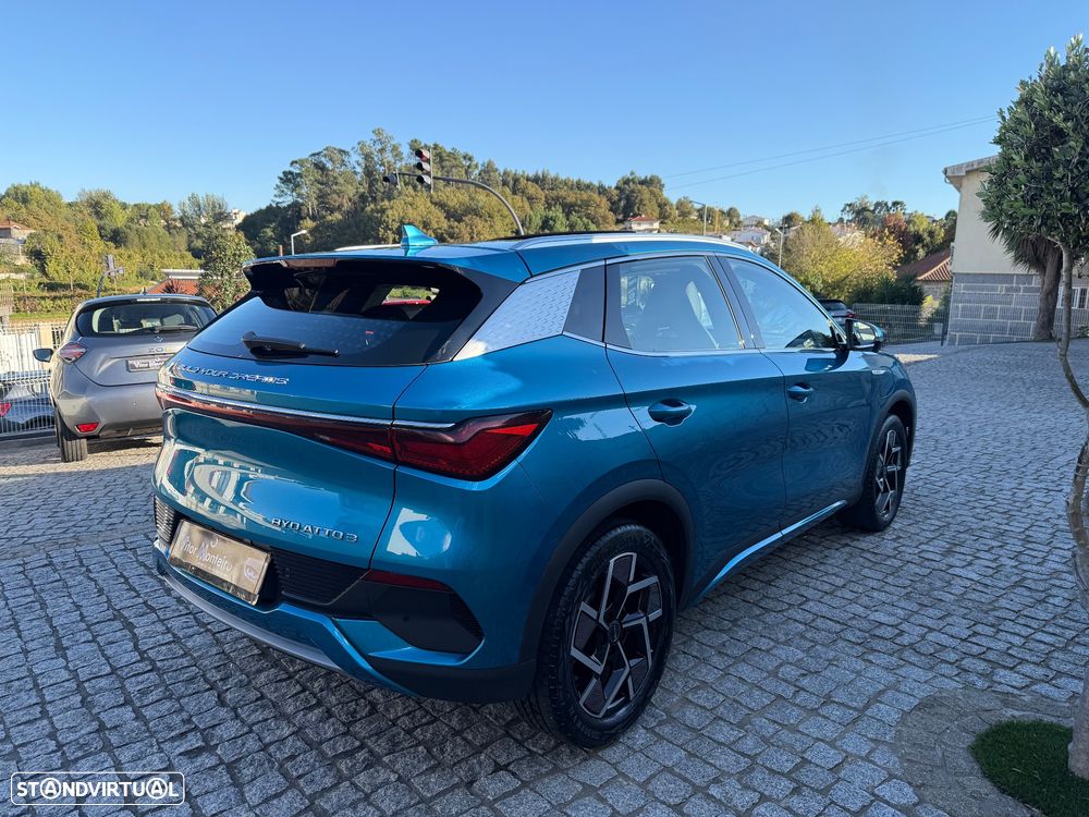 BYD Atto 3 60.48 kWh Design - 4