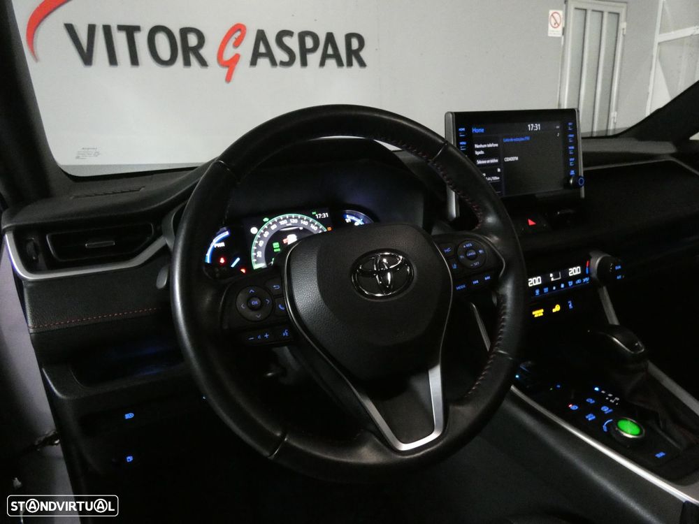 Toyota RAV4 2.5 HDF Plug-in Square Co.AWD-i - 17