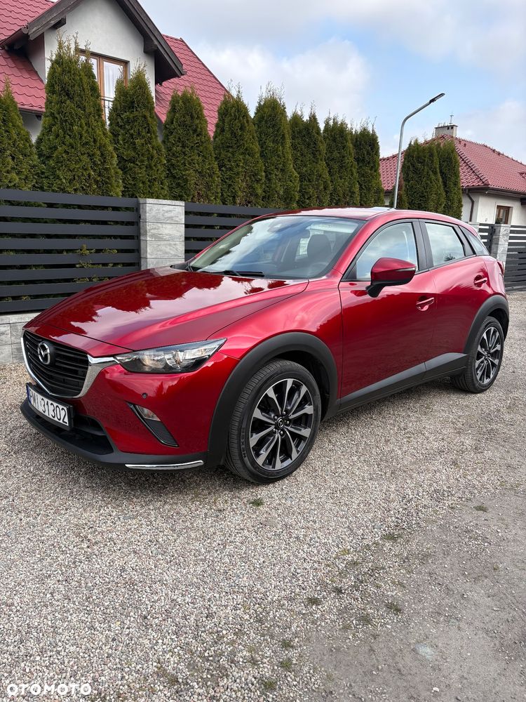Mazda CX-3 - 2