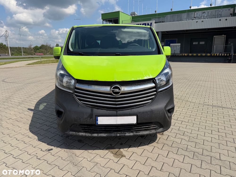 Opel Vivaro L2H1 2,9t Edition Business - 3