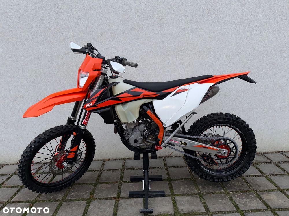 KTM EXC - 16