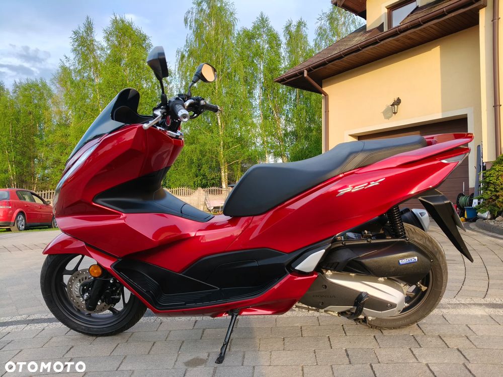Honda PCX - 2