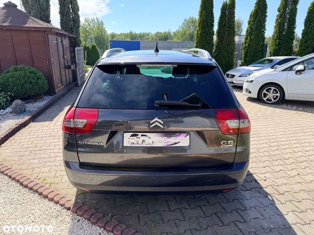 Citroën C5 HDi 165 FAP Exclusive - 5