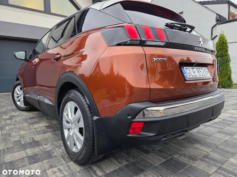 Peugeot 3008 BlueHDi 120 Stop & Start EAT6 Allure - 14