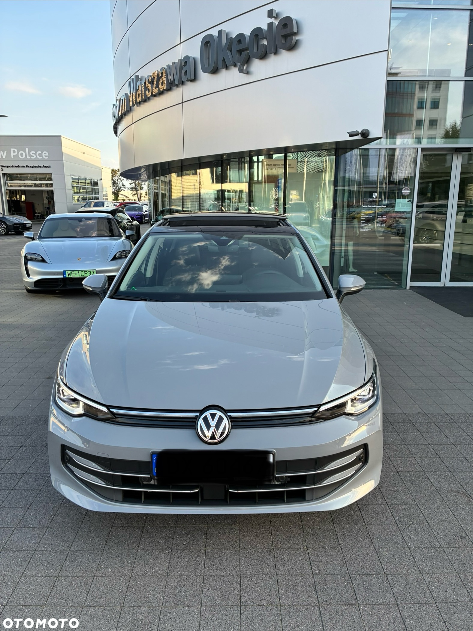 Volkswagen Golf VIII 2.0 TDI Style DSG - 2
