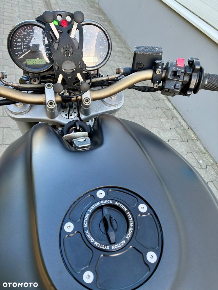 Ducati Monster - 9