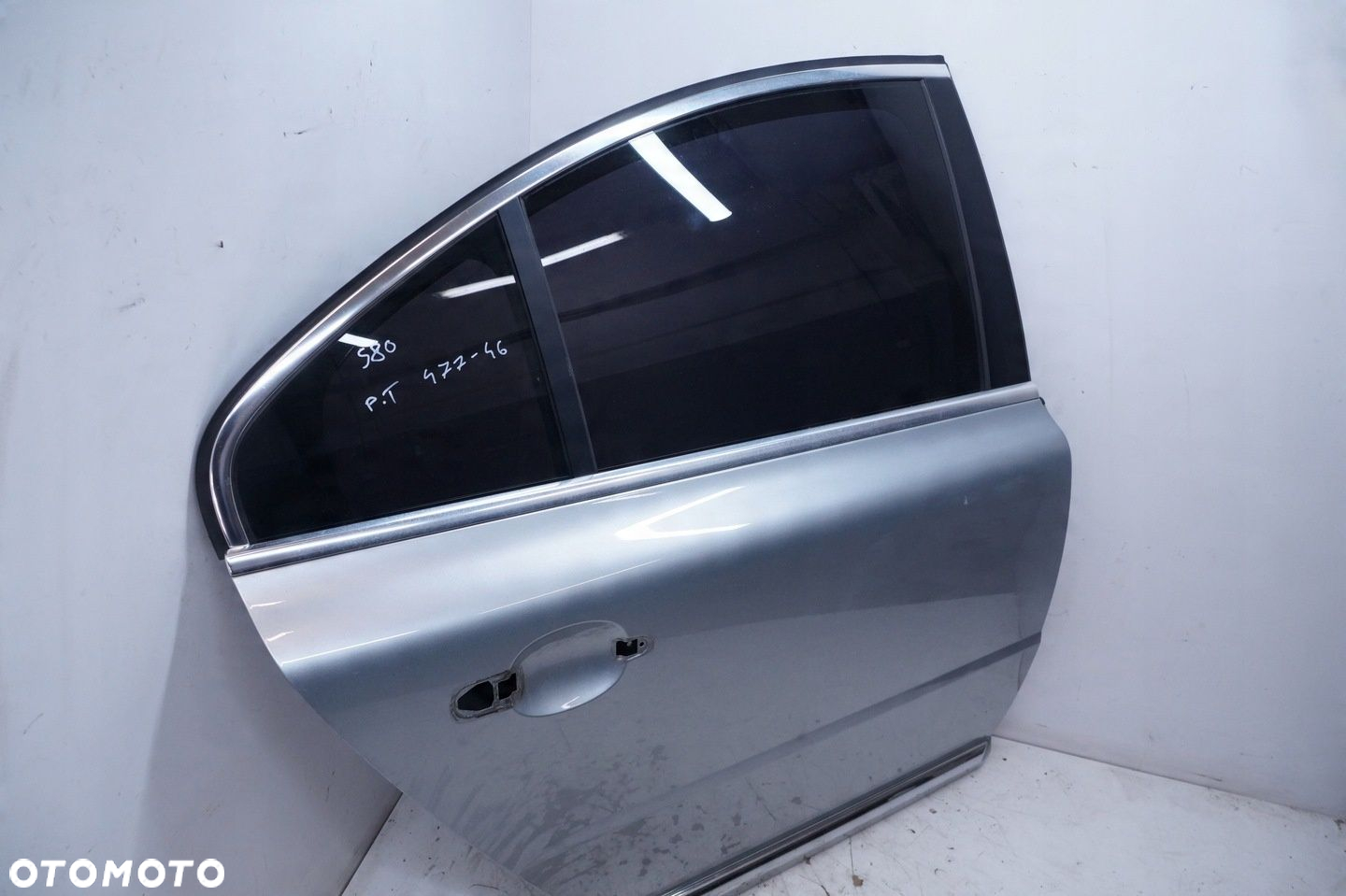 DRZWI PRAWY TYŁ TYLNE PRAWE VOLVO S80 II 477-46 - 2