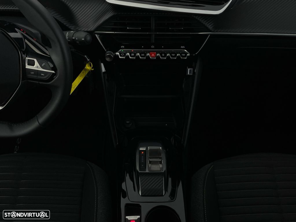 Peugeot e-208 50 kWh Active - 16