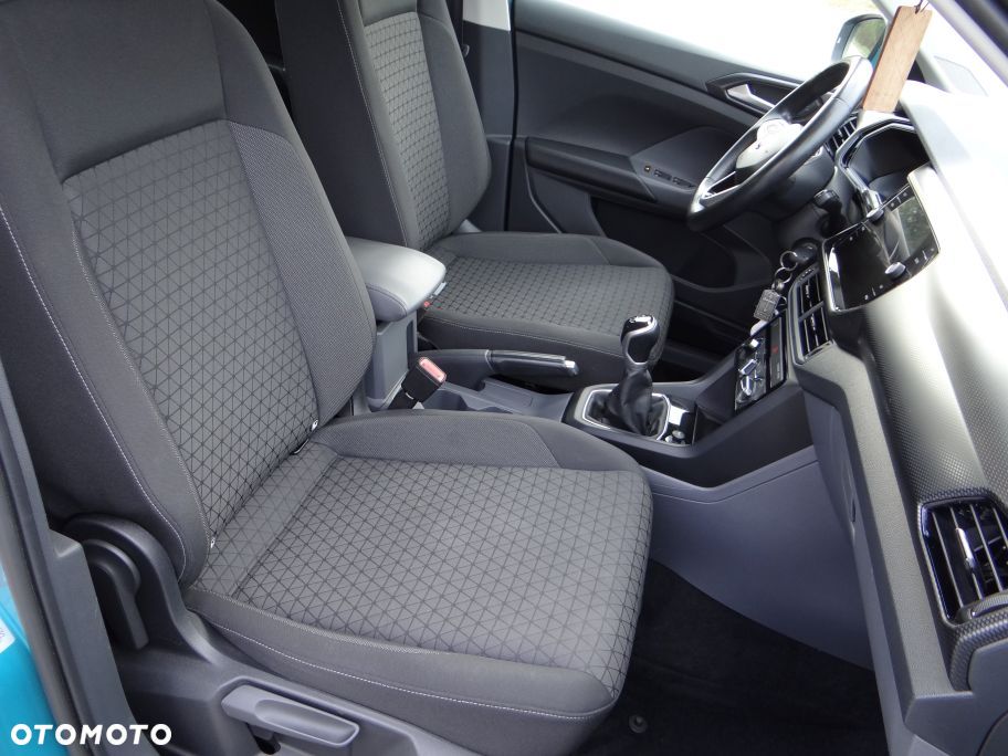 Volkswagen T-Cross 1.0 TSI OPF UNITED - 23