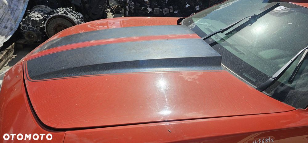 Chevrolet Camaro rs 3.6 v6 2011 Maska - 2