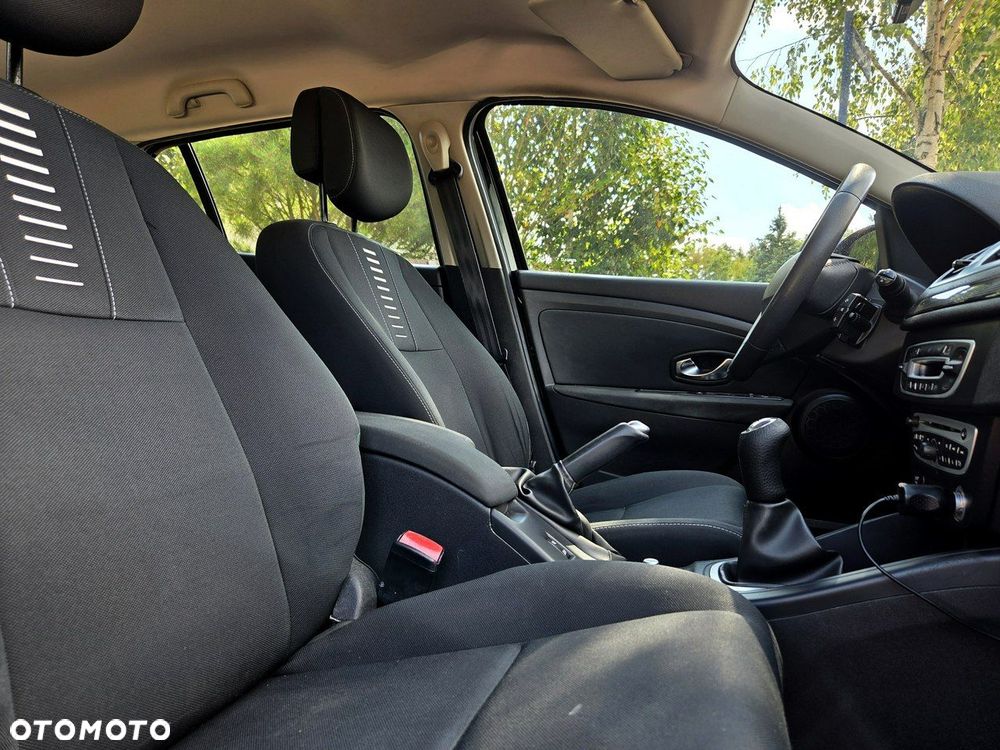 Renault Megane 1.5 dCi Business - 7