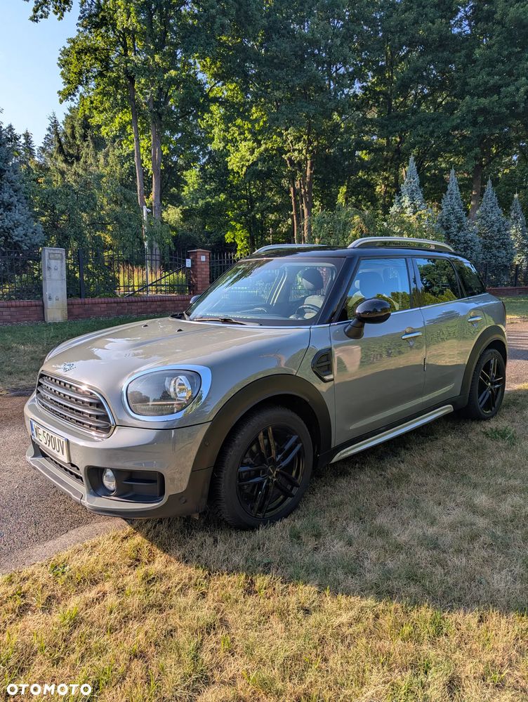 MINI Countryman Cooper D - 24