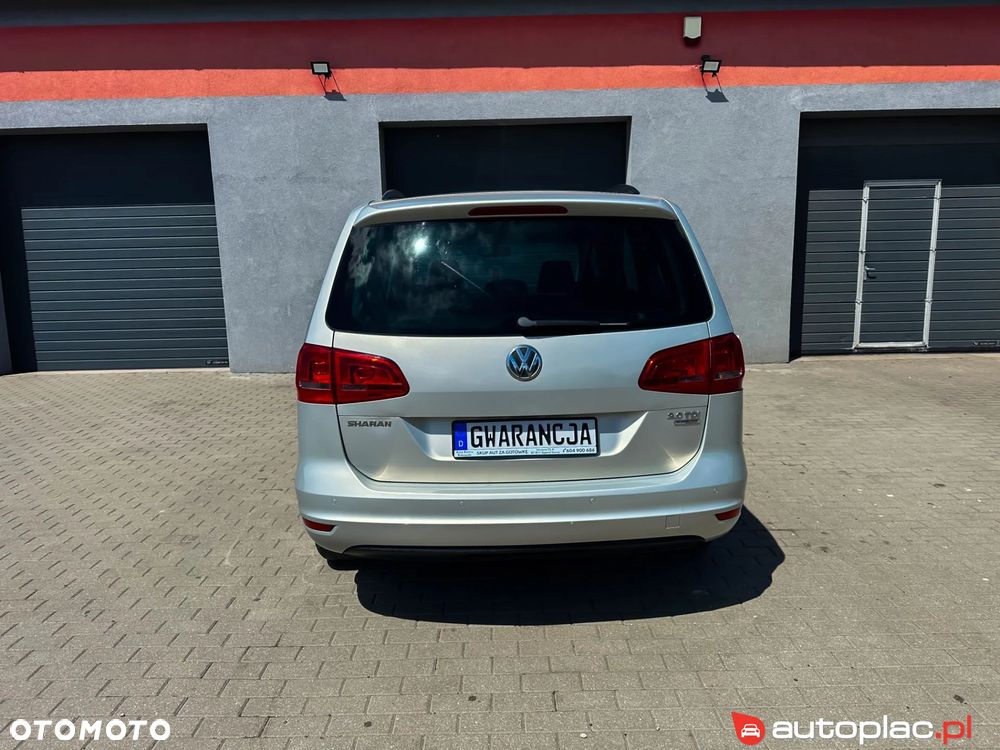 Volkswagen Sharan - 21