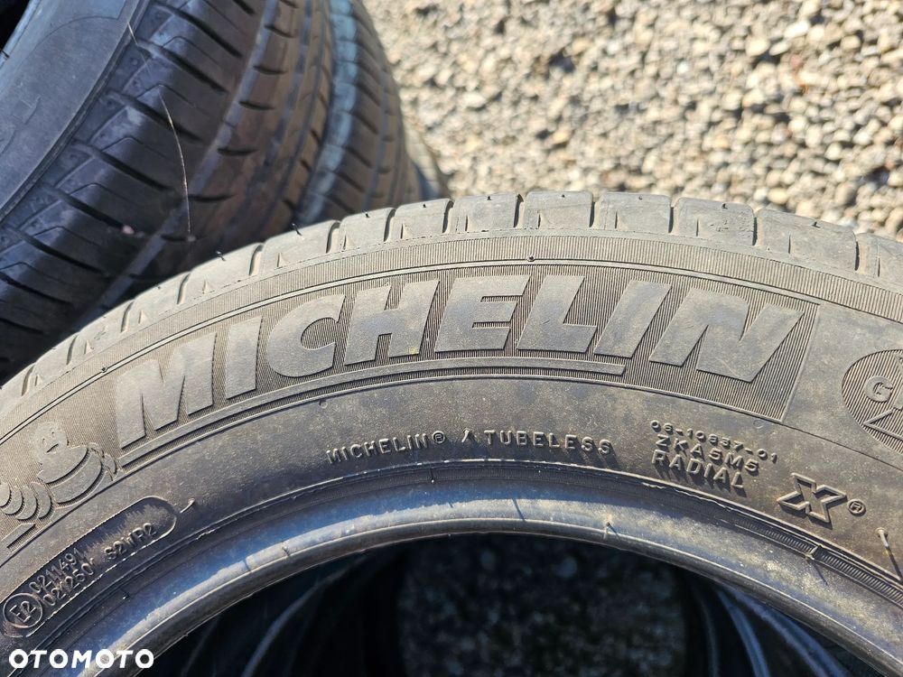 Opony letnie MICHELIN 205/60R16 92H ENERGY SAVER + (4szt.) (4x5,0) (DOT: 4x3818) L1052 - 3