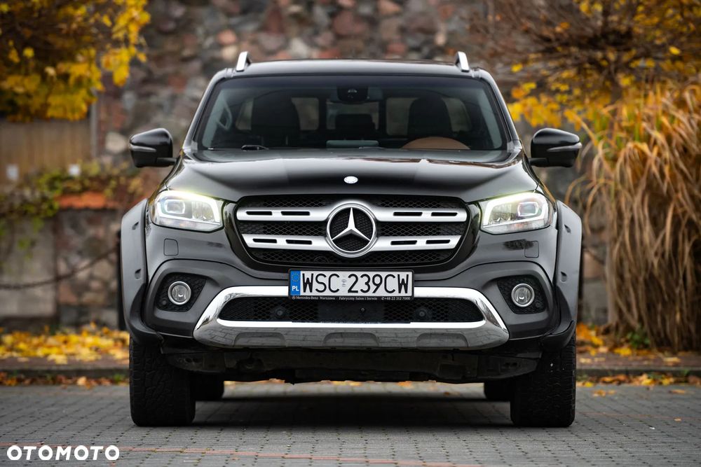 Mercedes-Benz Klasa X 250 d 4-Matic Power - 3
