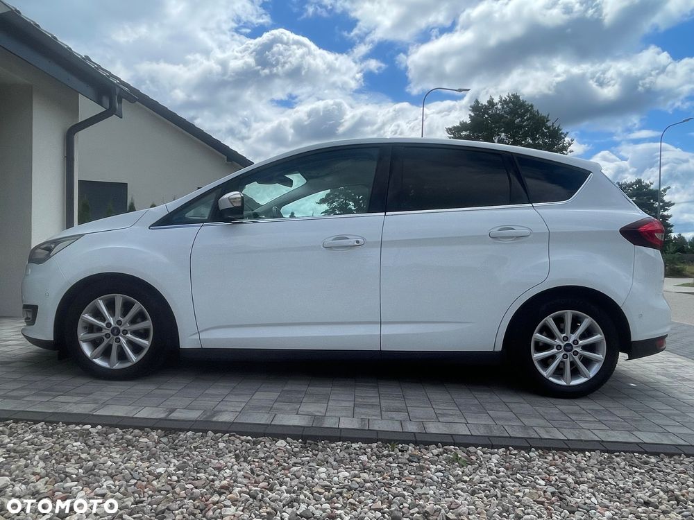 Ford C-MAX 1.0 EcoBoost Titanium ASS - 12