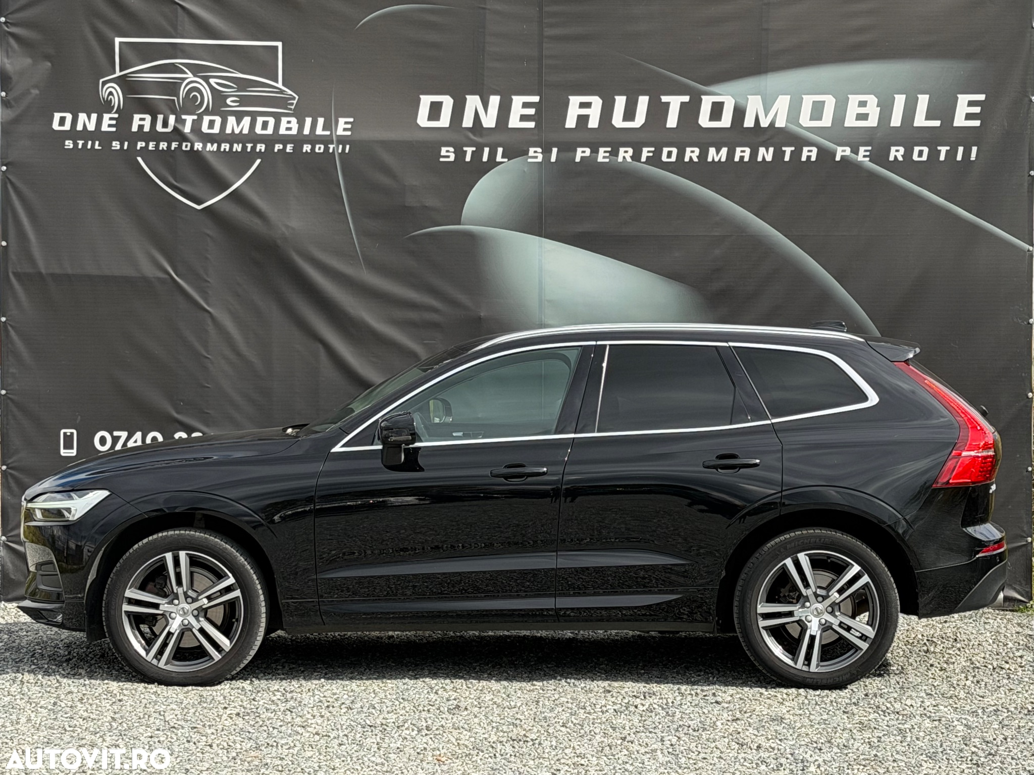 Volvo XC 60 D4 AWD Geartronic Momentum - 13