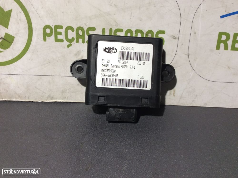 Modulo Eletrónico Filtro Partículas  Peugeot 407 1.6 HDi SW 2004 - 1