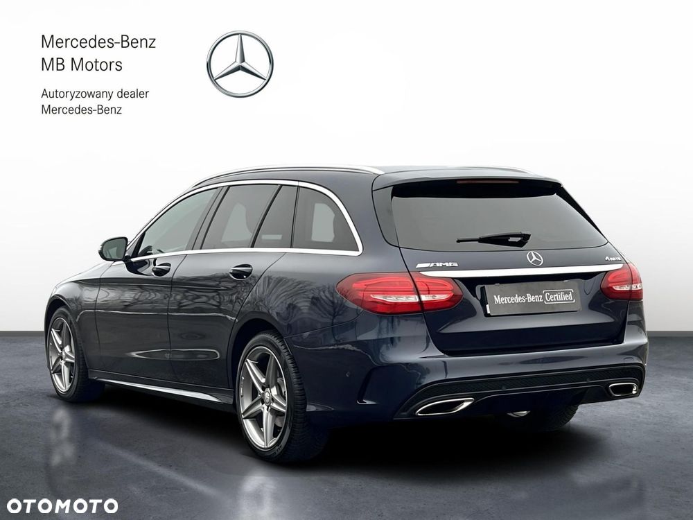 Mercedes-Benz Klasa C - 4