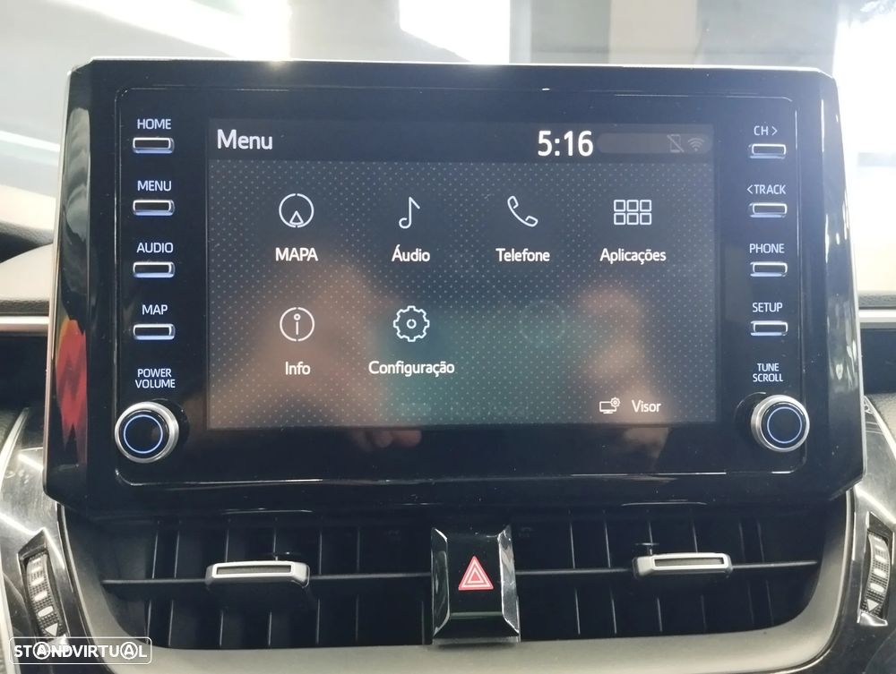 Toyota Corolla 1.2T Comfort - 28