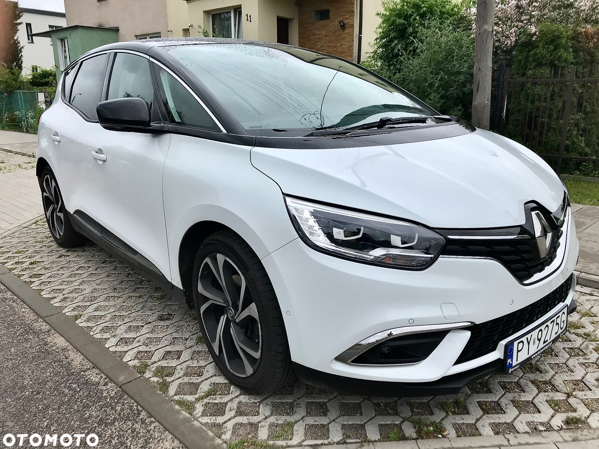 Renault Scenic BLUE dCi 150 EDC BUSINESS EDITION - 4
