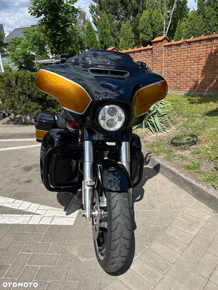 Harley-Davidson Touring Street Glide - 5