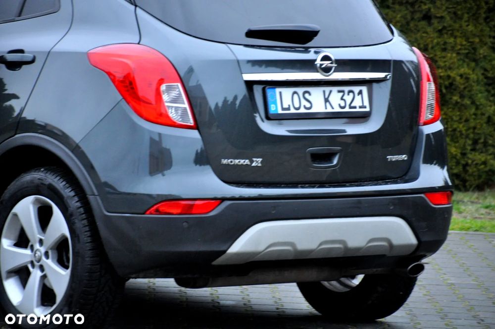 Opel Mokka X 1.4 Automatik Active - 14