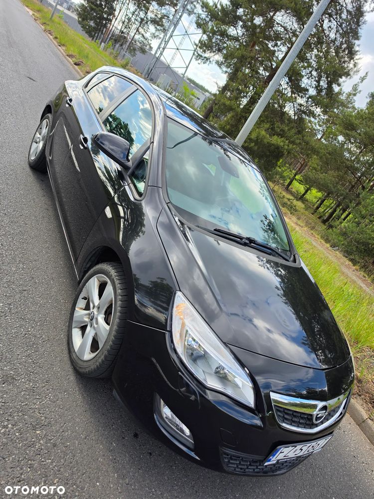 Opel Astra 1.4 Turbo - 2