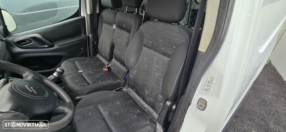 Citroën Berlingo Longa L2 - 7