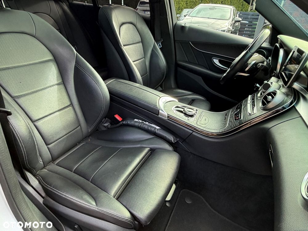 Mercedes-Benz Klasa C - 35