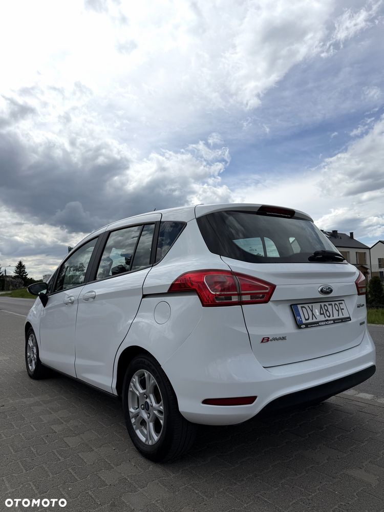 Ford B-MAX - 2