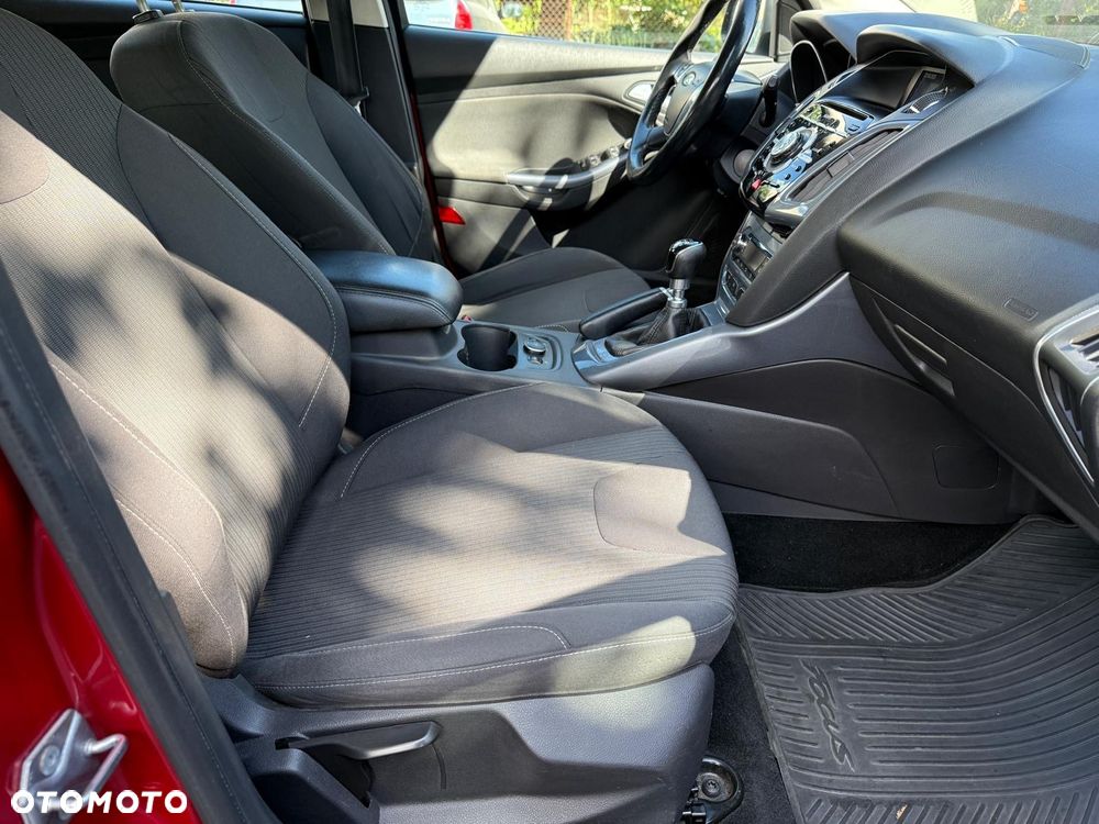 Ford Focus 2.0 TDCi Titanium - 14