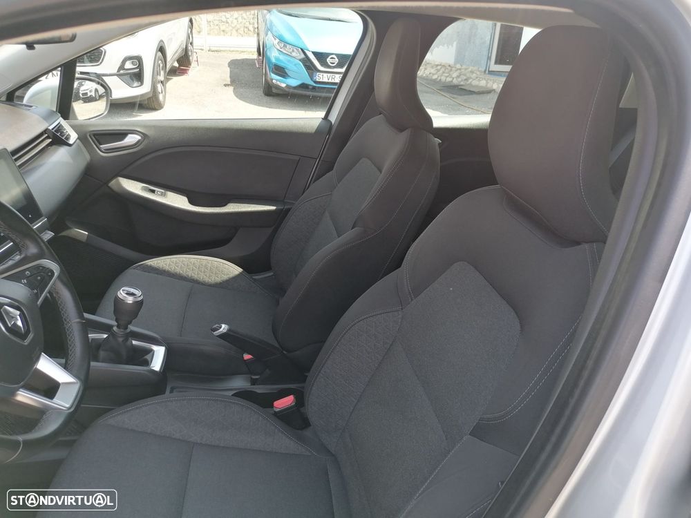 Renault Clio 1.5 Blue dCi Zen - 19