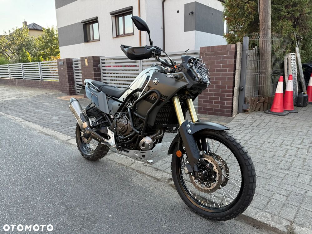Yamaha XTZ - 1
