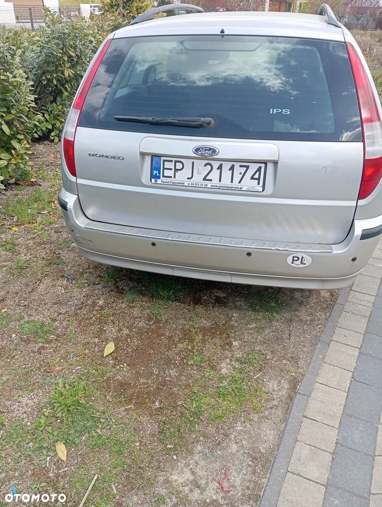 Ford Mondeo - 3