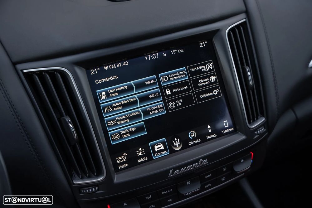 Maserati Levante 3.0 V6 S - 19