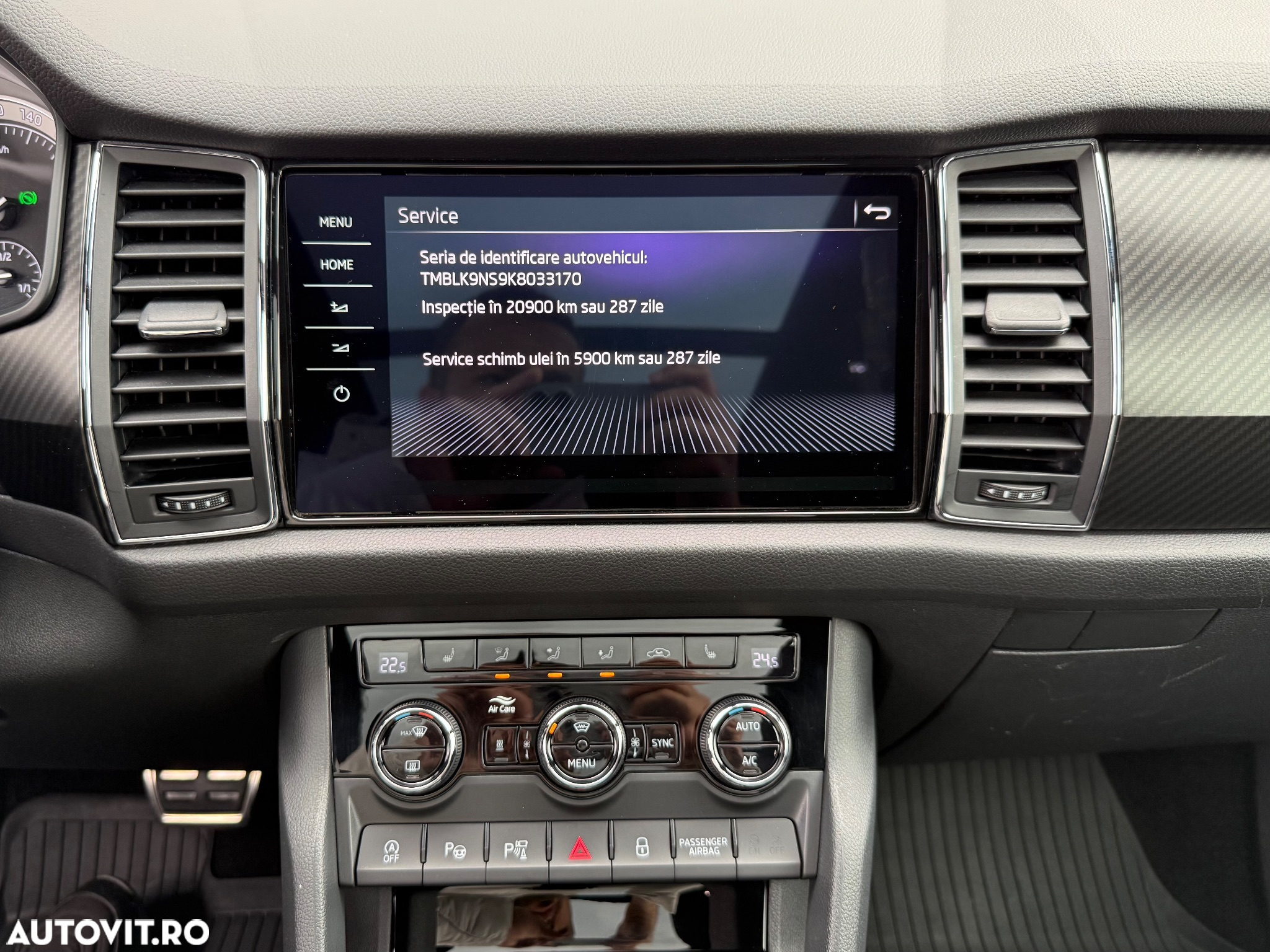 Skoda Kodiaq 2.0 TDI 4X4 DSG Sportline - 28