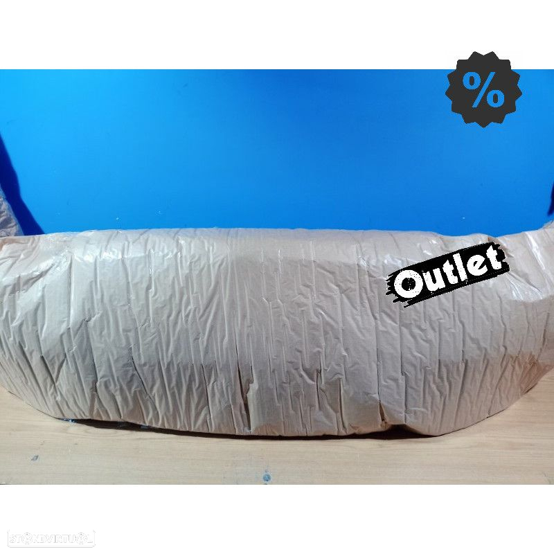 C020000C2 PARA-CHOQUES DIANTEIRO BMW F20 F21 11-15 LOOK M TECH - 2