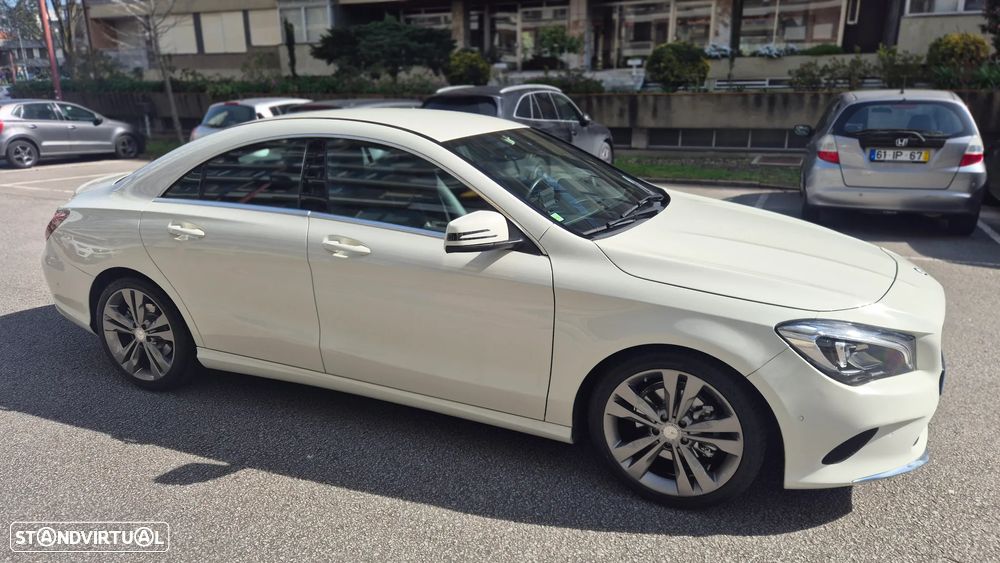 Mercedes-Benz CLA 180 d Aut. - 11