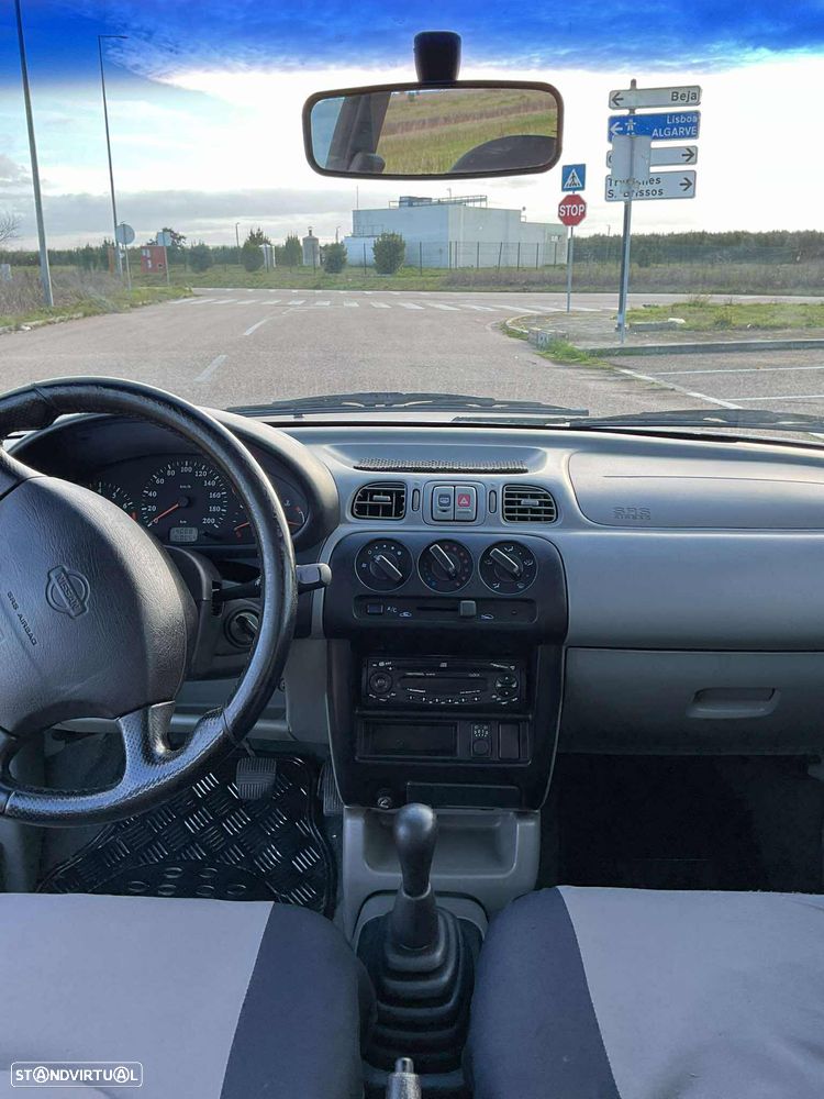 Nissan Micra 1.3 SE - 26